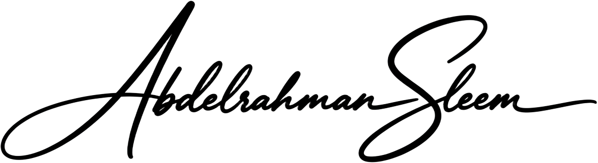 Abdelrahman Sleem